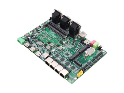 quad-network port eight-generation