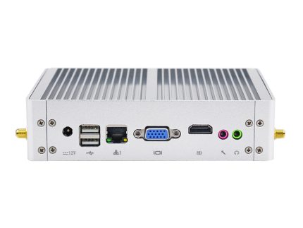 Intel® Core i3/i5 5005U/4200U/5200U Embedded Computer | K32 Model | Gigabit LAN | Wi-Fi/4G Expansion | Wide Temperature Range